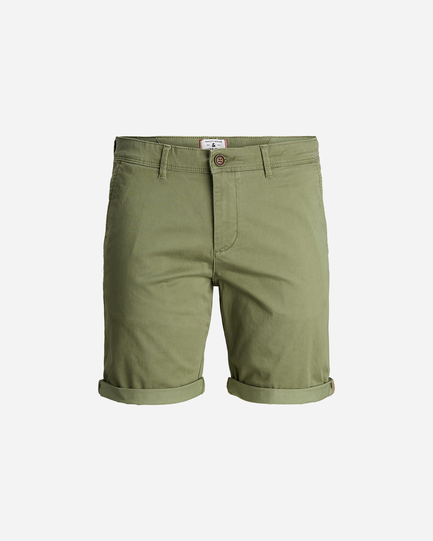 Bermuda JACK & JONES BOWIE M - Verde - 0 | Cisalfa Sport